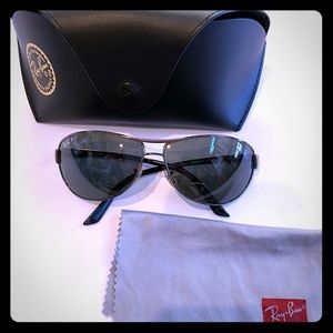Ray-Ban Warrior Polarized